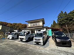 一関市滝沢字矢ノ目沢　戸建て