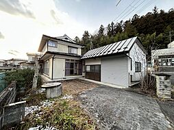 一関市東山町長坂字西本町　戸建て