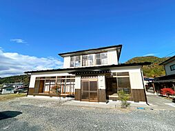 一関市東山町松川字台　戸建て