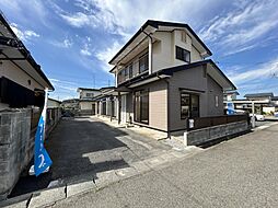 奥州市胆沢小山字北笹森　戸建て