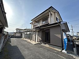 奥州市胆沢小山字北笹森　戸建て