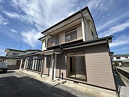 奥州市胆沢小山字北笹森　戸建て