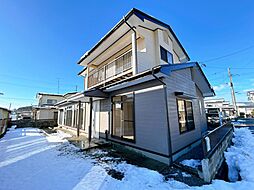 奥州市胆沢小山字北笹森　戸建て