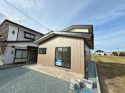 奥州市水沢字釜田 戸建て