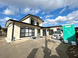 胆沢郡金ケ崎町西根裏小路　戸建て