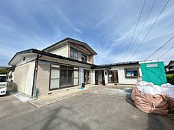 胆沢郡金ケ崎町西根裏小路 戸建て