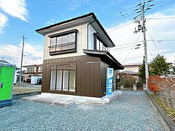 奥州市水沢真城字熊ノ堂 戸建て