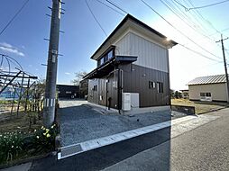 奥州市水沢真城字熊ノ堂　戸建て