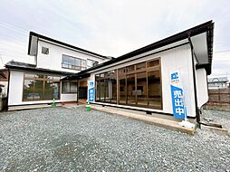 奥州市水沢字新小路 戸建て