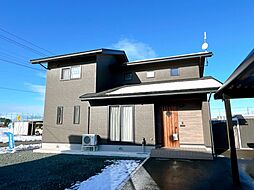 奥州市胆沢小山字二枚橋　戸建て