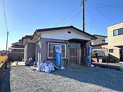 奥州市水沢福吉町　戸建て