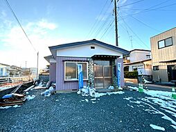 奥州市水沢福吉町 戸建て