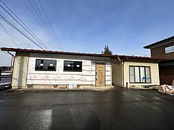 奥州市水沢真城が丘3丁目　戸建て