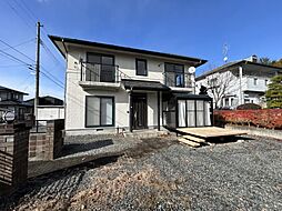 奥州市江刺岩谷堂字向山　戸建て