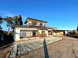 奥州市水沢佐倉河字高田　戸建て