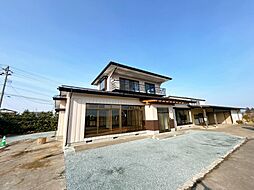 奥州市水沢佐倉河字高田　戸建て