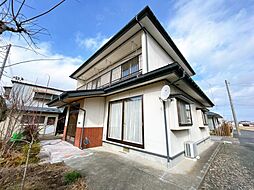 奥州市水沢字赤土田　戸建て