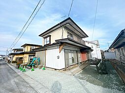 奥州市水沢字南大鐘　戸建て