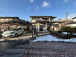 奥州市胆沢小山字北長檀　戸建て