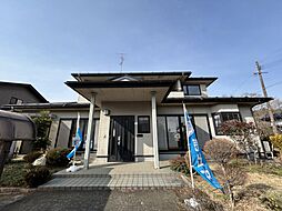 奥州市胆沢小山字北長檀　戸建て