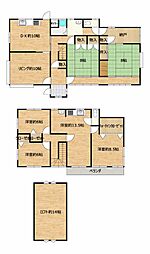 奥州市水沢東大通り1丁目　戸建て