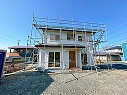 奥州市江刺岩谷堂字向山　戸建て