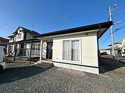 奥州市江刺愛宕字宿　戸建て