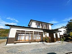 一関市東山町松川字台　戸建て