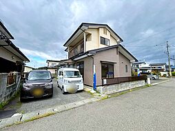 奥州市胆沢小山字北笹森　戸建て