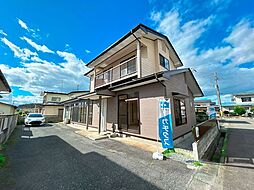 奥州市胆沢小山字北笹森　戸建て