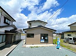 奥州市水沢字釜田　戸建て