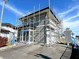 奥州市江刺岩谷堂字新地野道下　戸建て