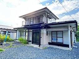 一関市真柴字新山 戸建て