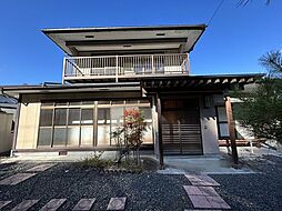 一関市真柴字新山　戸建て