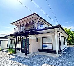 一関市真柴字新山　戸建て