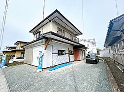 奥州市水沢字南大鐘　戸建て