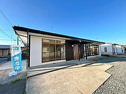 奥州市水沢字谷地明円 戸建て