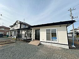 奥州市江刺愛宕字宿　戸建て