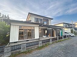 一関市山目字才天　戸建て