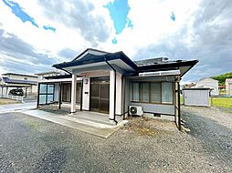 奥州市前沢字沖田　戸建て