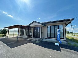 奥州市前沢字日除松　戸建て