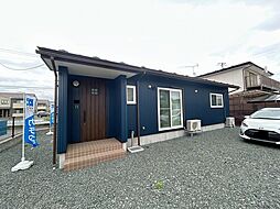 奥州市水沢真城字北塩加羅　戸建て
