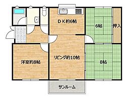 胆沢郡金ケ崎町西根南荒巻　戸建て