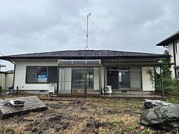 胆沢郡金ケ崎町西根南荒巻　戸建て