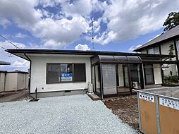 胆沢郡金ケ崎町西根南荒巻 戸建て