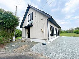 奥州市水沢羽田町字化石　戸建て