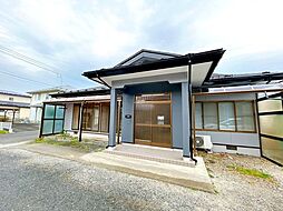 奥州市前沢字沖田　戸建て