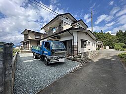 胆沢郡金ケ崎町六原南長根　戸建て