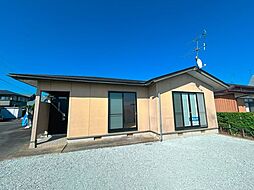 奥州市水沢佐倉河字十日市 戸建て