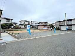 秋田市飯島長野中町　土地